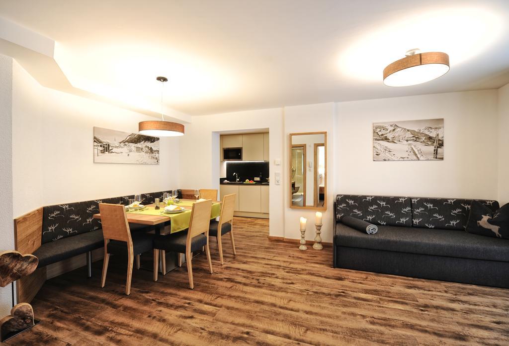 Apart Salner Ischgl Rom bilde