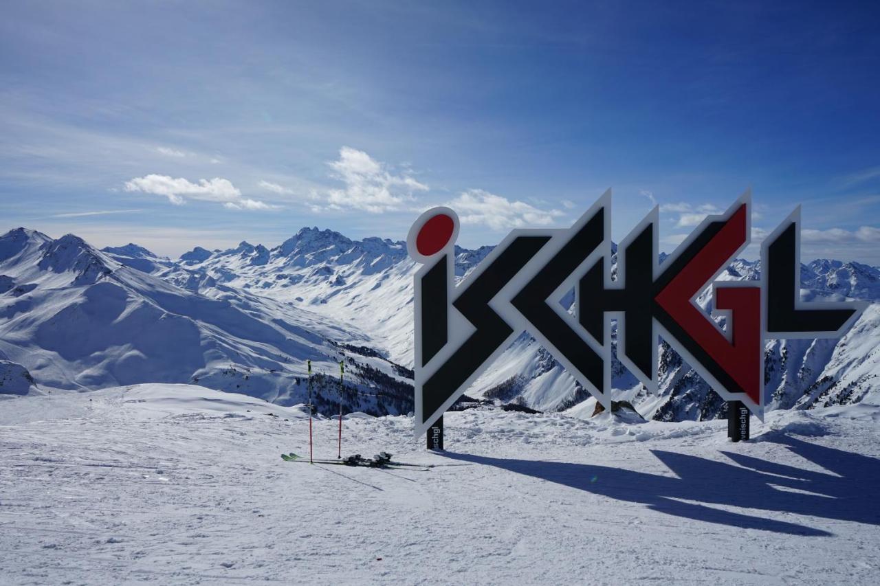 Apart Salner Ischgl Eksteriør bilde